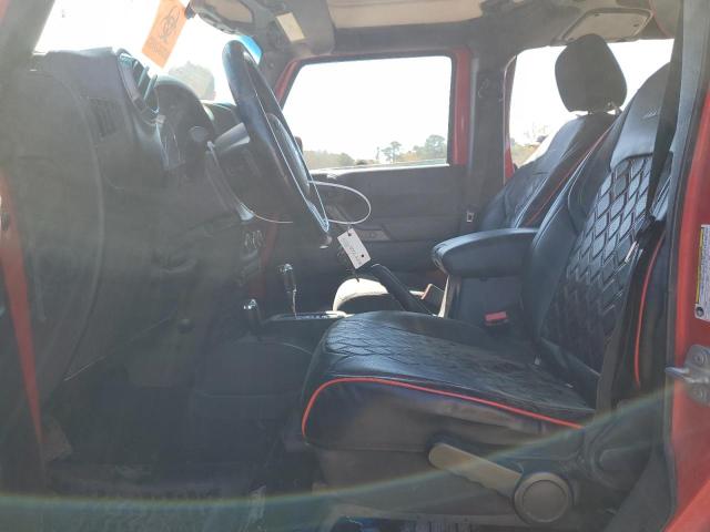 2015 JEEP WRANGLER U - 1C4BJWDG3FL594770