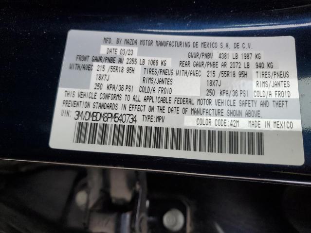 2023 MAZDA CX-30 PREM - 3MVDMBDM8PM540734