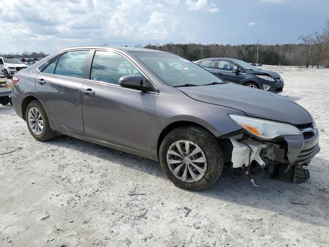 2017 TOYOTA CAMRY LE 4T1BF1FK7HU675236