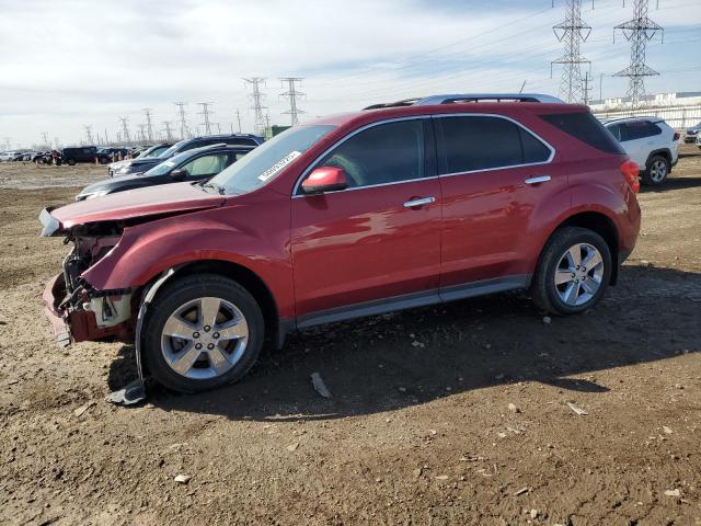 CHEVROLET EQUINOX LT