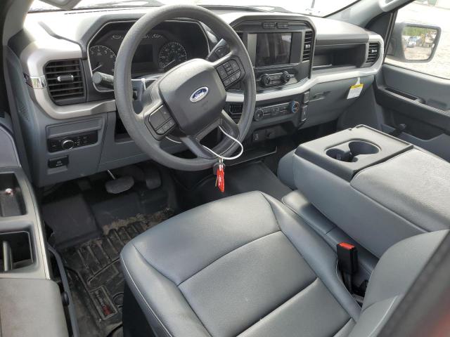 2022 FORD F150 - 1FTMF1CB8NKE95868