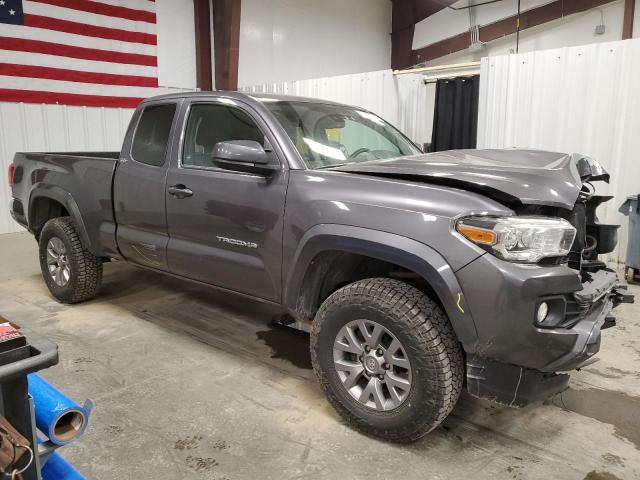 Vin: 5tfsz5an6jx156848, lot: 50700315, toyota tacoma access cab 20184
