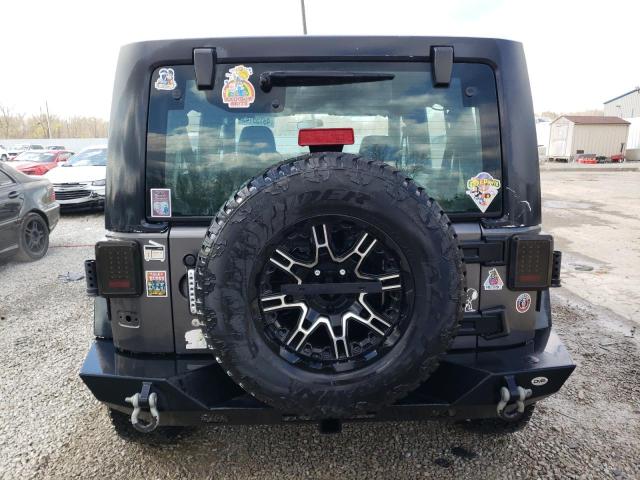 2018 JEEP WRANGLER U - 1C4BJWDG8JL814090