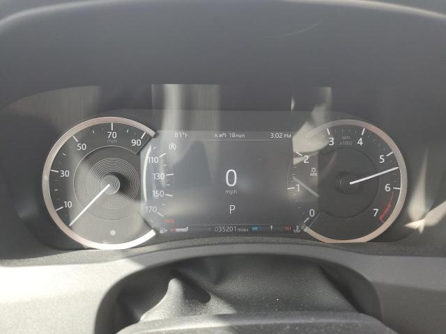 2020 JAGUAR XE S SAJAJ4FX4LCP60613