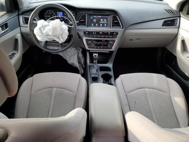 2017 HYUNDAI SONATA SE - 5NPE24AF0HH539887