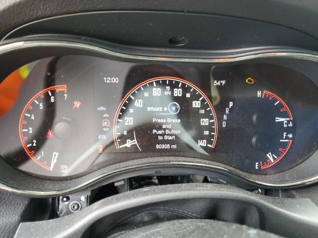 2019 DODGE DURANGO GT - 1C4RDHDG0KC721180