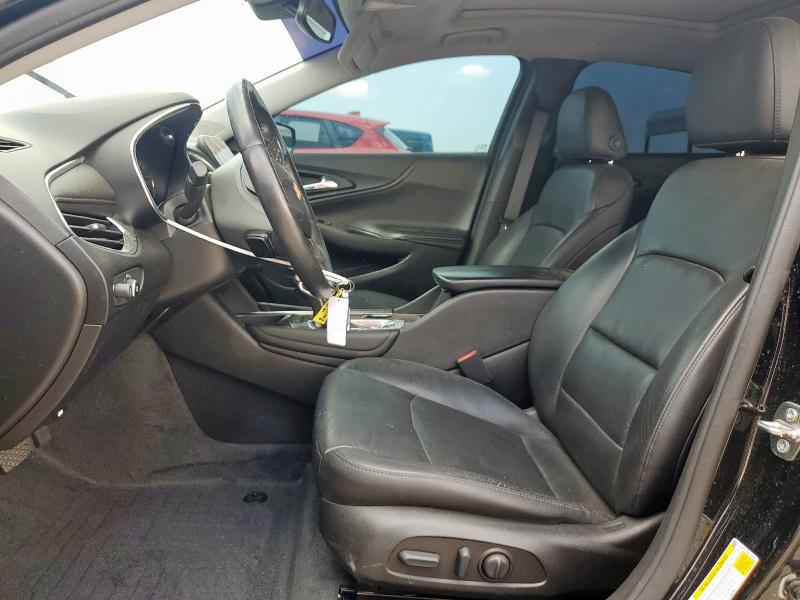 2022 CHEVROLET MALIBU PRE - 1G1ZE5SX7NF158459