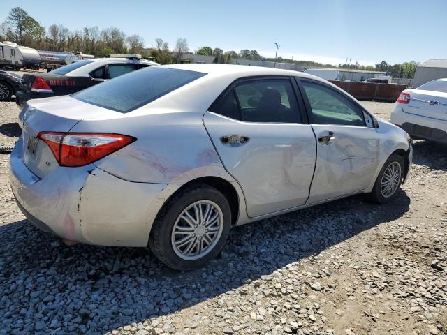 Vin: 2t1burhe6ec217471, lot: 49977235, toyota corolla l 20143