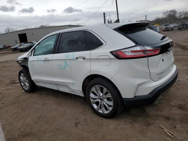 2021 FORD EDGE TITAN - 2FMPK4K97MBA21357