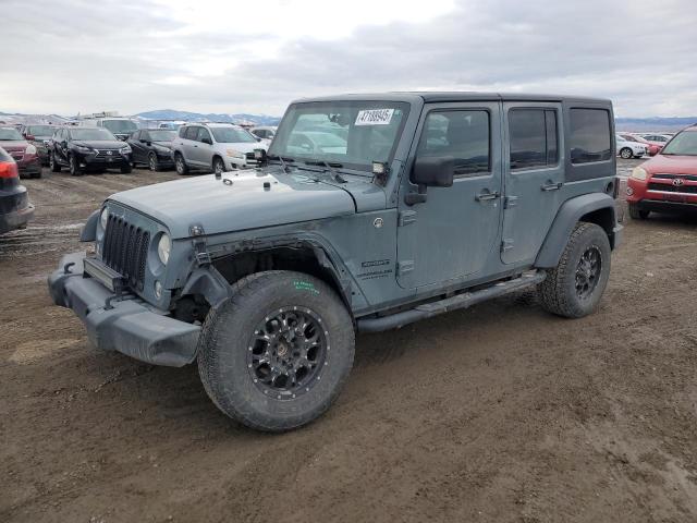 JEEP WRANGLER U
