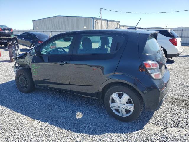 Vin: 1g1jg6sb6k4136817, lot: 49674425, chevrolet sonic 20192