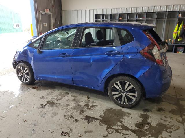 2019 HONDA FIT EX - 3HGGK5H84KM715316