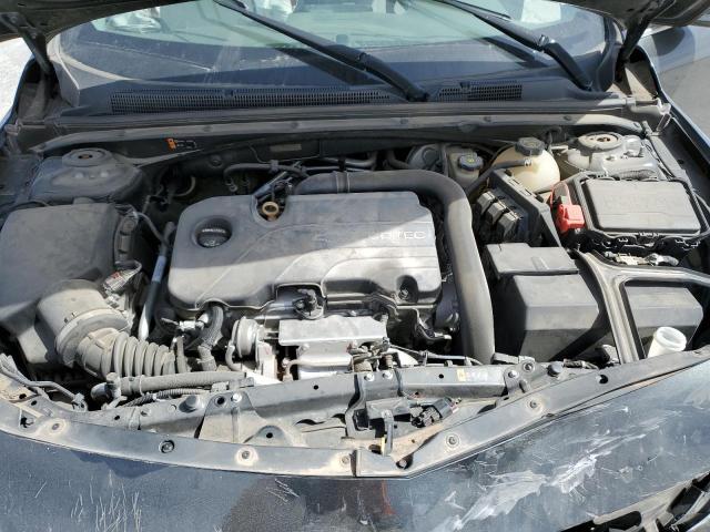 2016 CHEVROLET MALIBU 4D 1G1ZE5ST8GF208222