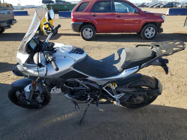 2014 DUCATI MULTISTRAD ZDM12BSW4EB010266