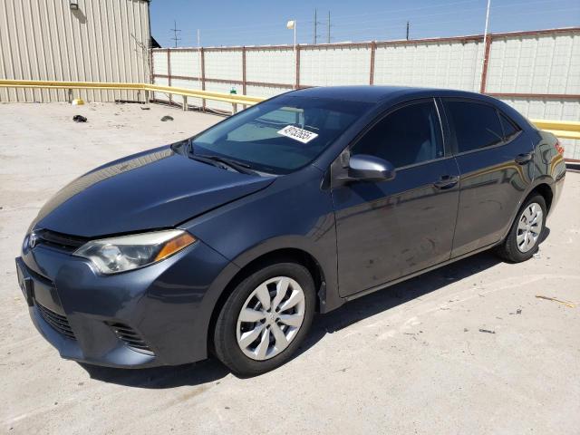 TOYOTA COROLLA L