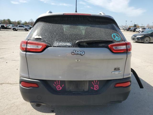2015 JEEP CHEROKEE L - 1C4PJLCB0FW572749