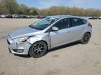 2018 FORD FOCUS SEL - 1FADP3M24JL314329