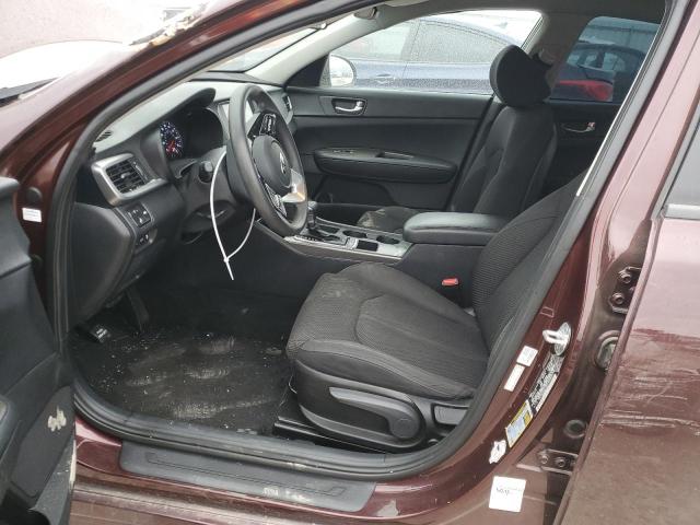 2020 KIA OPTIMA LX - 5XXGT4L3XLG380082