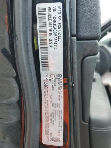 2021 JEEP GRAND CHER - 1C4RJEAG0MC624110