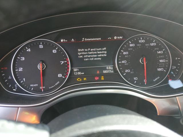 2018 AUDI A6 PREMIUM - WAUC8AFC1JN011748