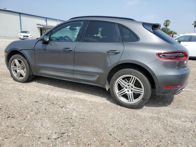 Vin: wp1ab2a58hlb20514, lot: 51313045, porsche macan s 20172