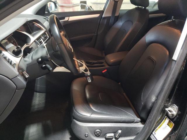 2015 AUDI A4 PREMIUM - WAUBFAFL9FN043601