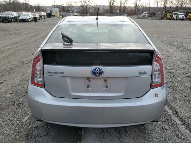 2013 TOYOTA PRIUS - JTDKN3DUXD5703820