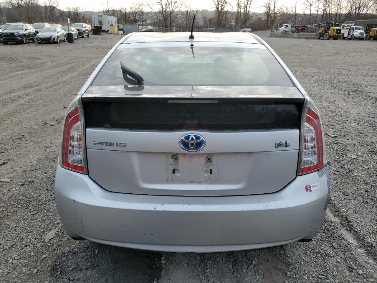 TOYOTA PRIUS