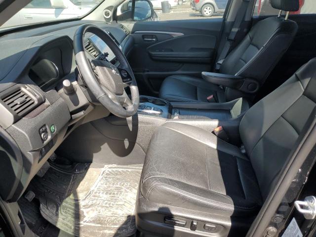 2022 HONDA PILOT SE 5FNYF6H28NB036294