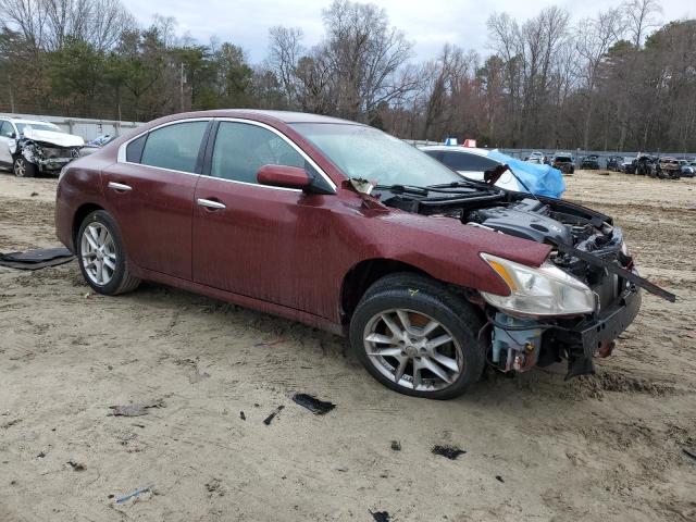 Vin: 1n4aa5ap5cc833246, lot: 50156755, nissan maxima s 20124