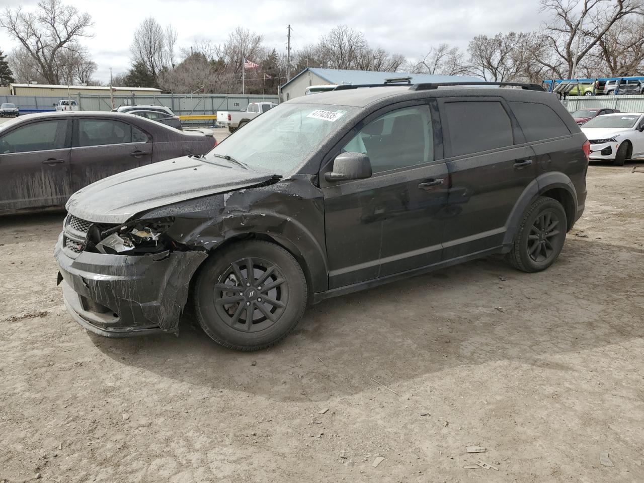 DODGE JOURNEY SE