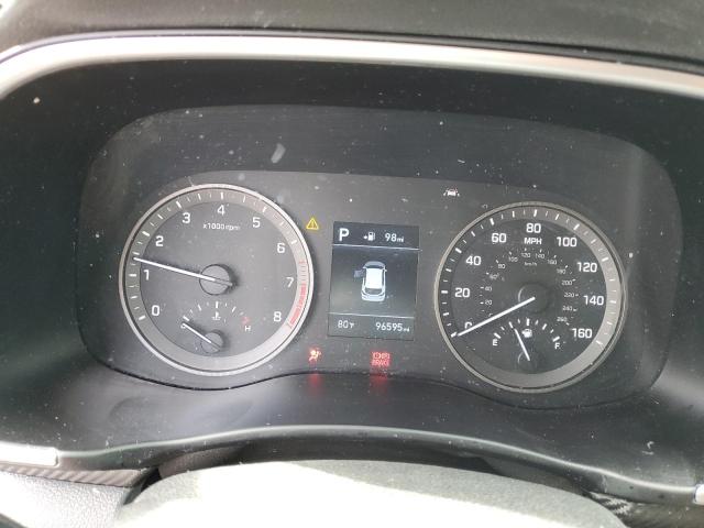 2019 HYUNDAI TUCSON SE KM8J23A48KU006234