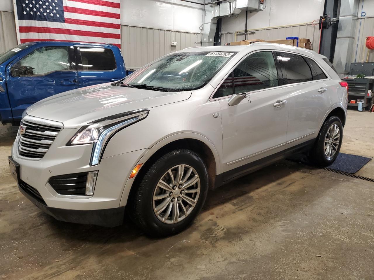 CADILLAC XT5 LUXURY