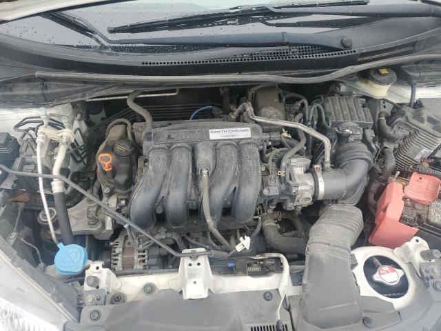 2016 HONDA FIT LX JHMGK5H59GX011584