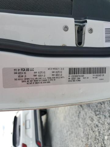 2015 DODGE CHARGER SE - 2C3CDXBGXFH812029