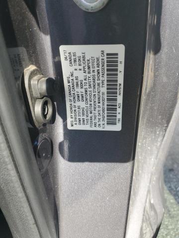 2017 HONDA CIVIC LX - 2HGFC4B01HH307191