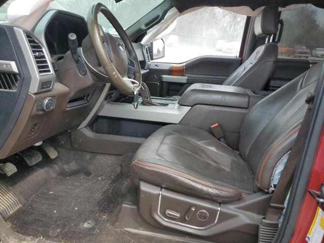 2016 FORD F150 SUPER - 1FTEW1EG5GFA69273