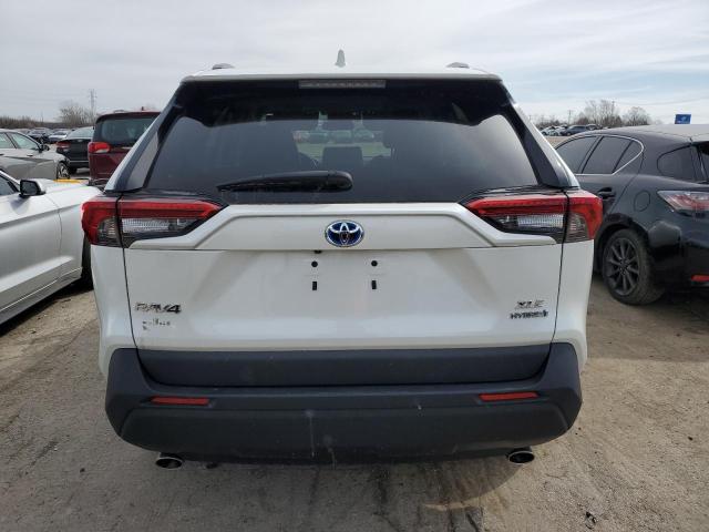 2022 TOYOTA RAV4 XLE P - 4T3B6RFV5NU068201