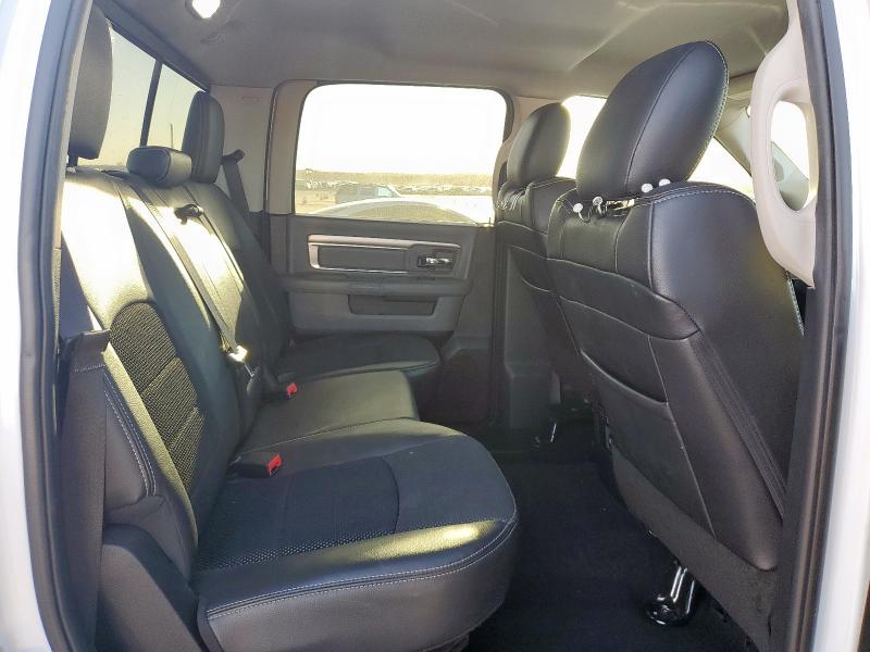2018 RAM 1500 SLT - 1C6RR7LT7JS158621