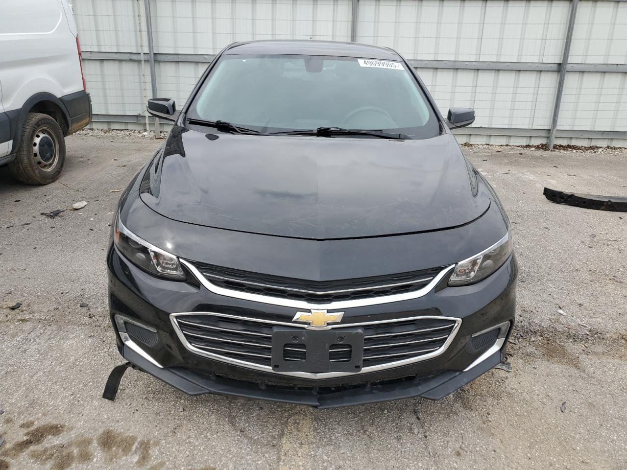 CHEVROLET MALIBU 2018