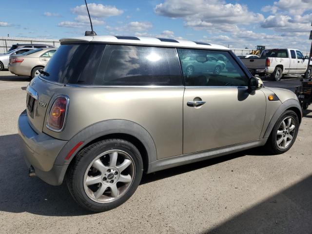 Vin: wmwmf3c53atz63755, lot: 49038975, mini cooper 20103