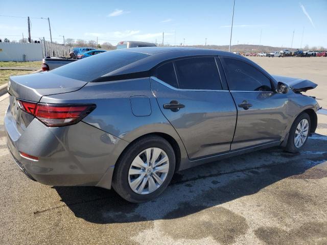 2024 NISSAN SENTRA S - 3N1AB8BVXRY205255