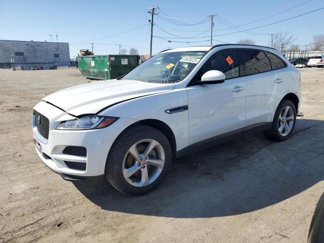 JAGUAR F-PACE PREMIUM
