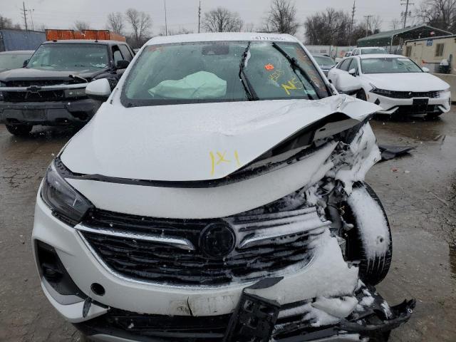 2021 BUICK ENCORE GX - KL4MMBS21MB055562