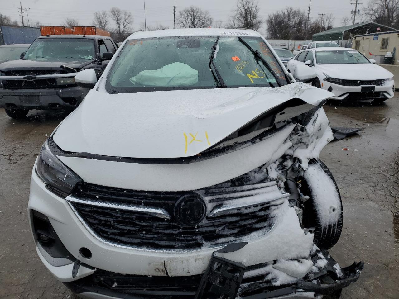 BUICK ENCORE PREFERRED