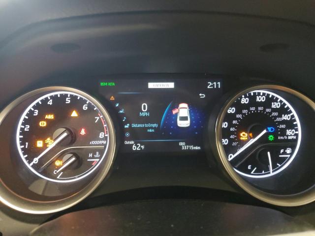 2023 TOYOTA CAMRY XLE - 4T1F11BK2PU075535