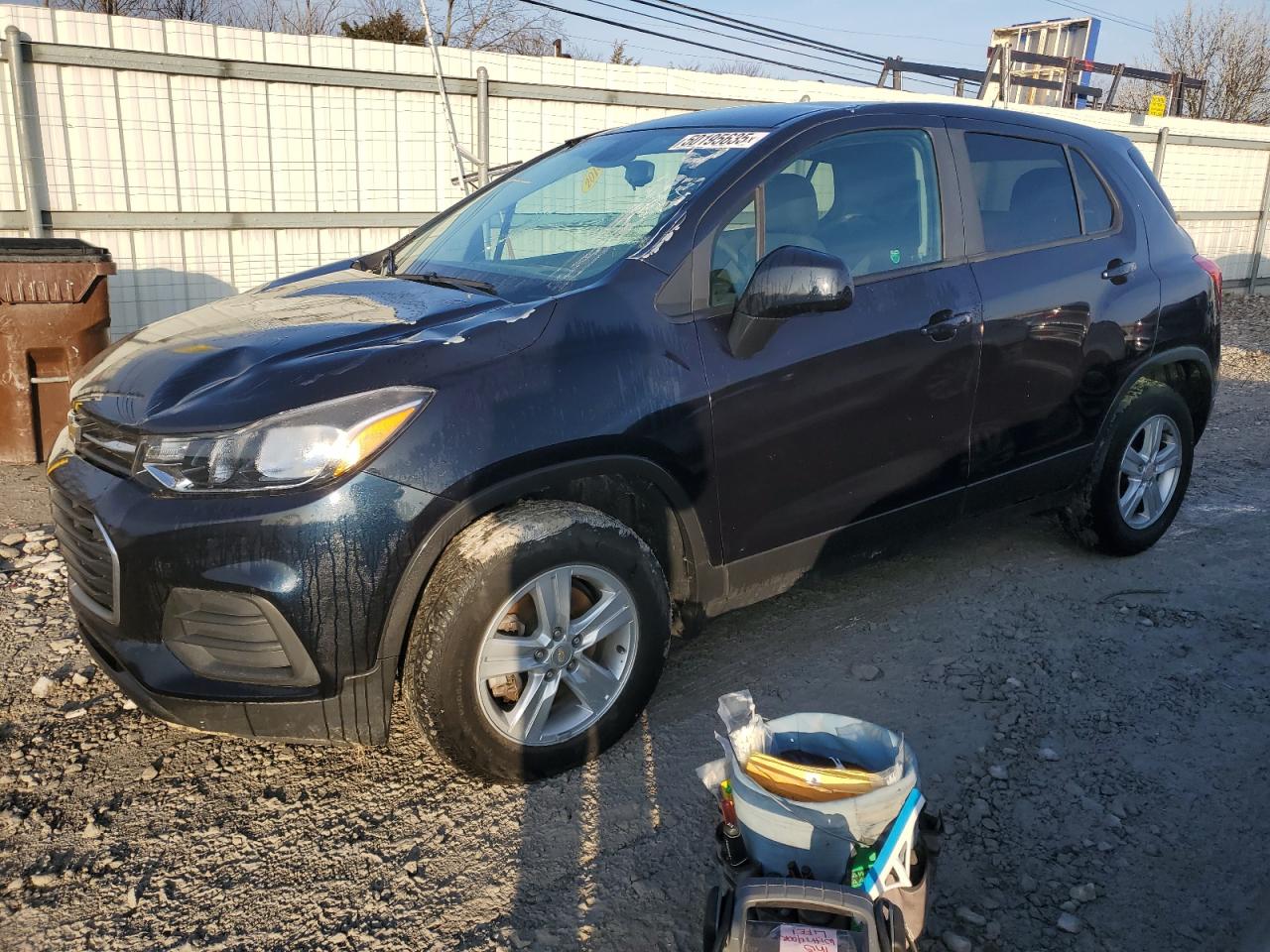CHEVROLET TRAX LS