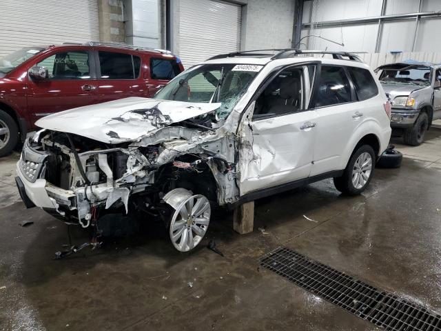 SUBARU FORESTER LIMITED