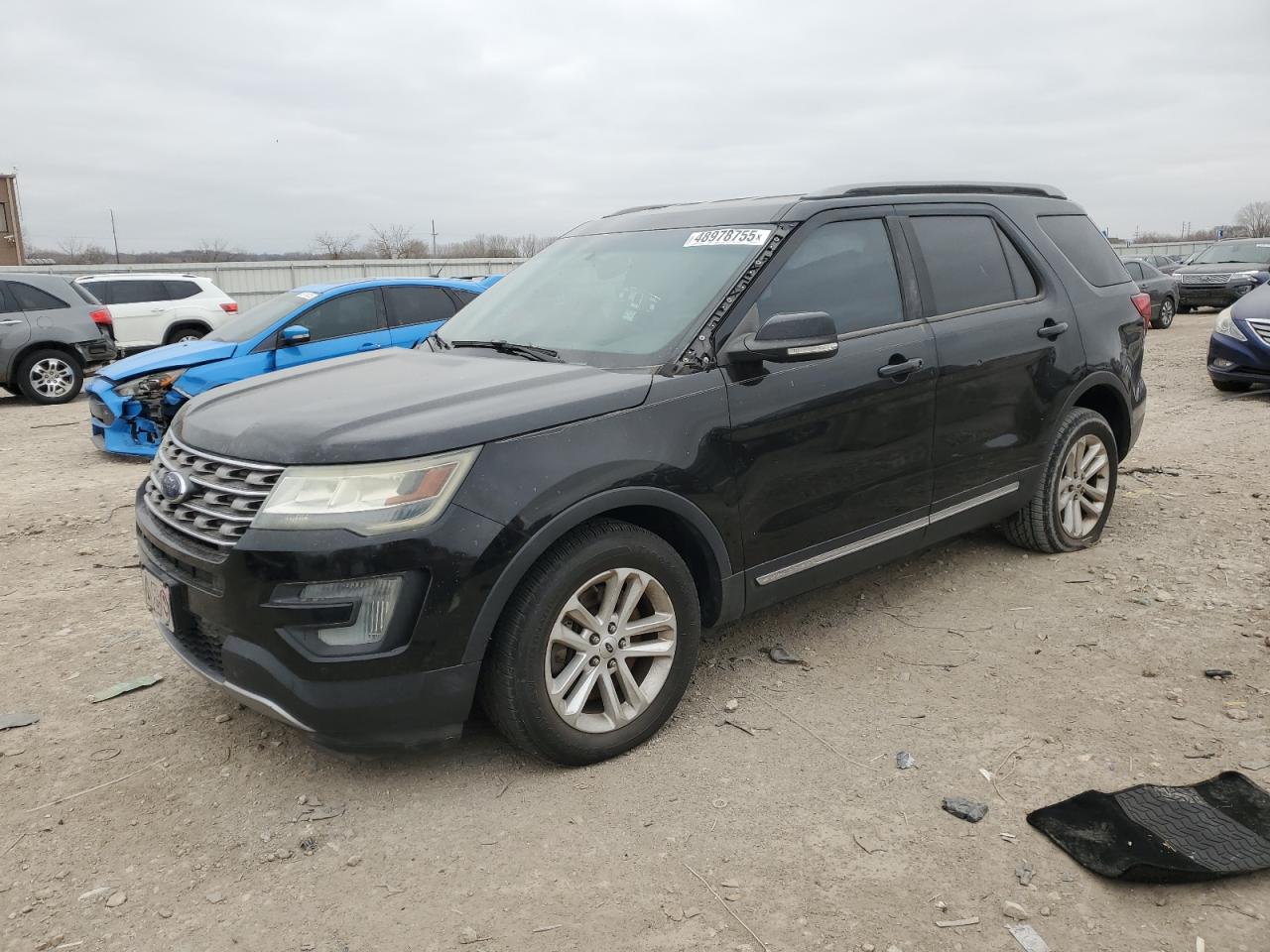 FORD EXPLORER 2016