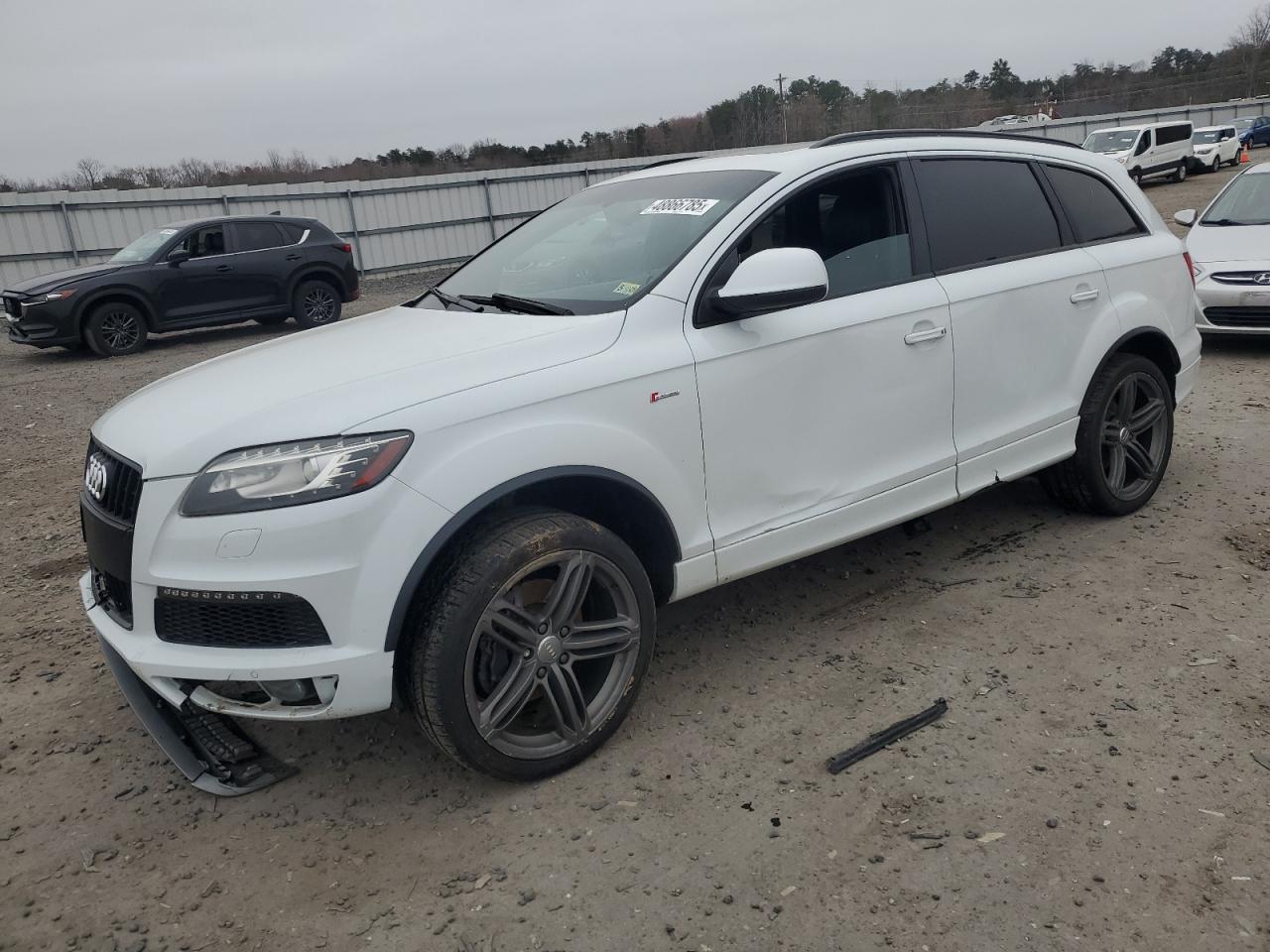 AUDI Q7 PRESTIGE
